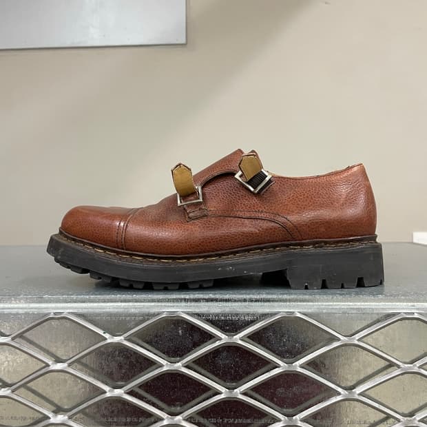 버윅 더블 몽크 3948 로퍼 5