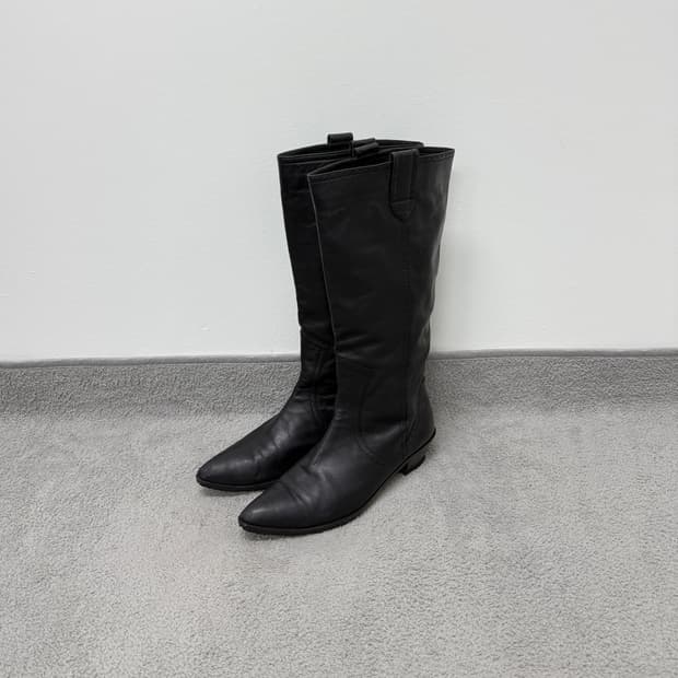 Margaret Howell western boots