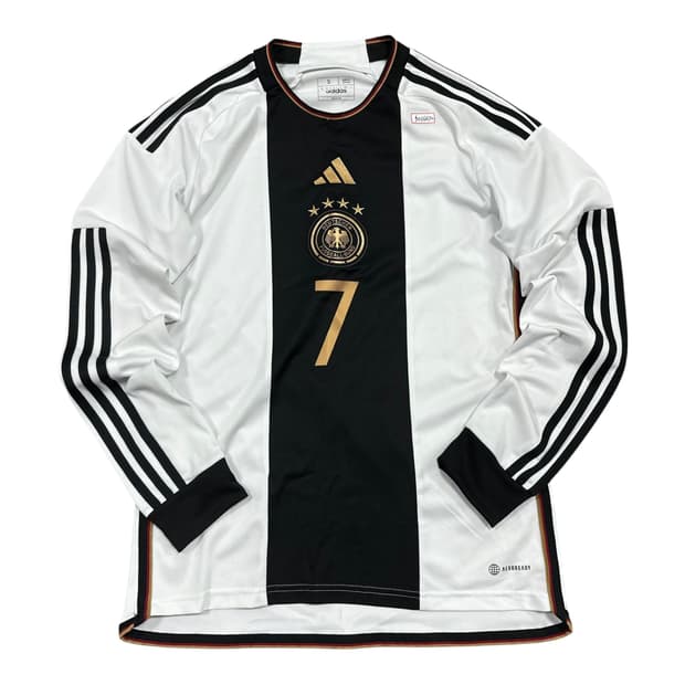 ✨ (바배) 아디다스 독일 국대 카이 하베르츠 홈 축구 유니폼 