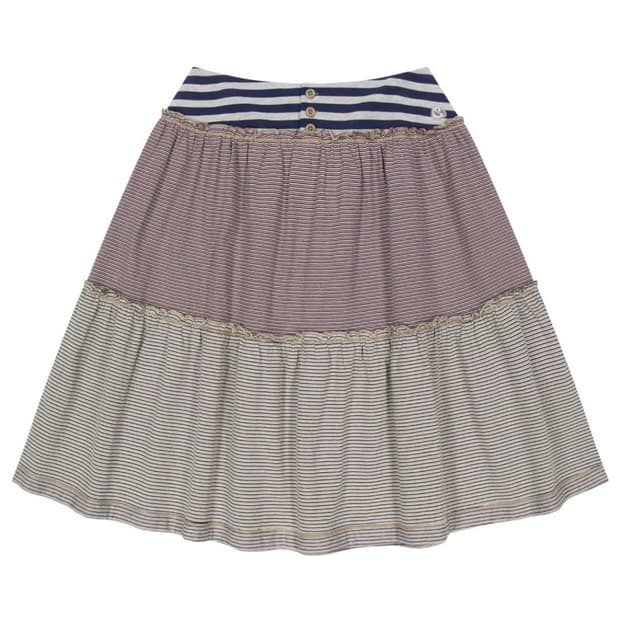 코이세이오 스프라이트 스커트 그레이베이지