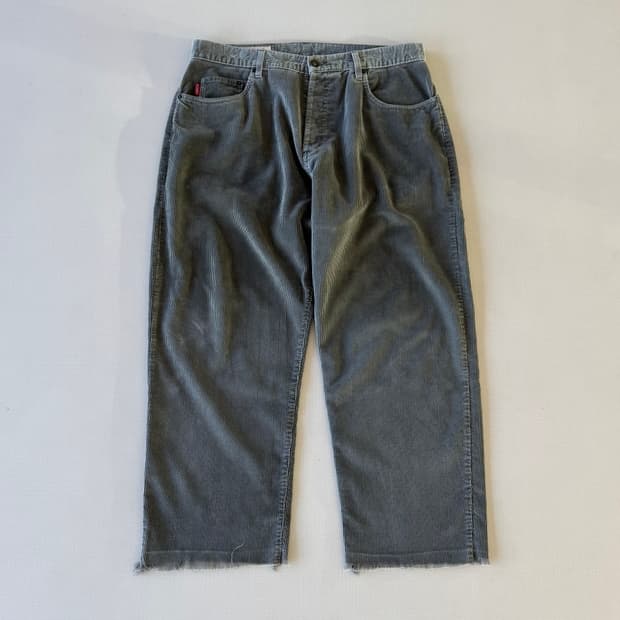 90s 스투시 Big OL 코듀로이 팬츠
