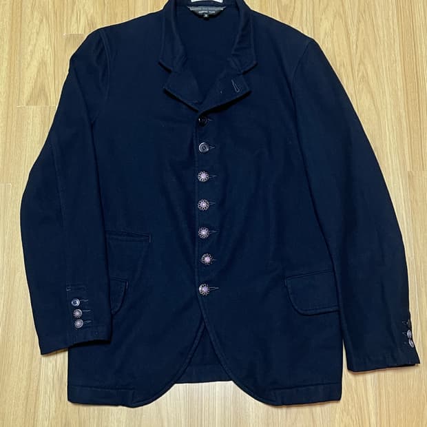 COMME des GARCONS HOMME PLUS 2012 F/W