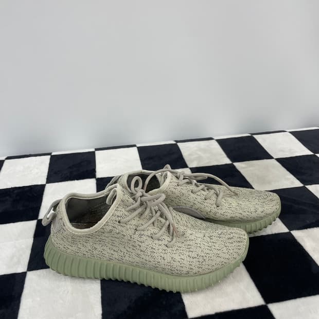 아디다스 이지부스트 350 문락 260mm