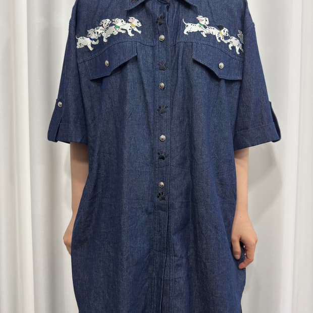 denim shirt
