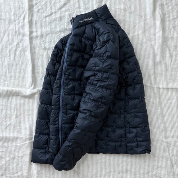 몽벨 다운 경량패딩