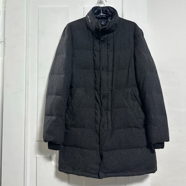 듀베티카 울 패딩