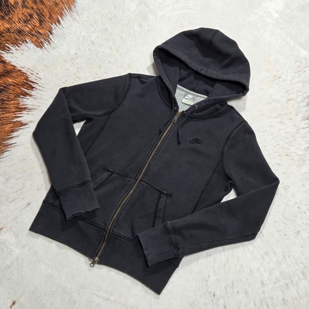 나이키 투웨이 후드집업