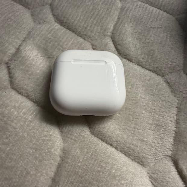 에어팟 4세대 노캔 급처
