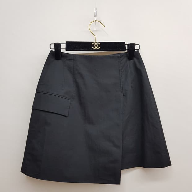 구호플러스 2023 A라인 미니스커트 1사이즈