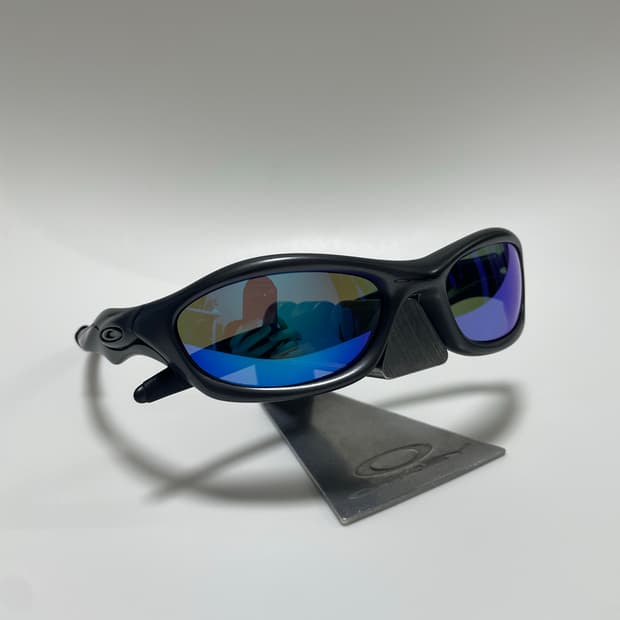 오클리 언노운 다크 그레이 아시안핏