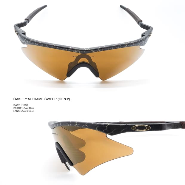 Oakley M Frame Sweep _ Gen 2 (1996)