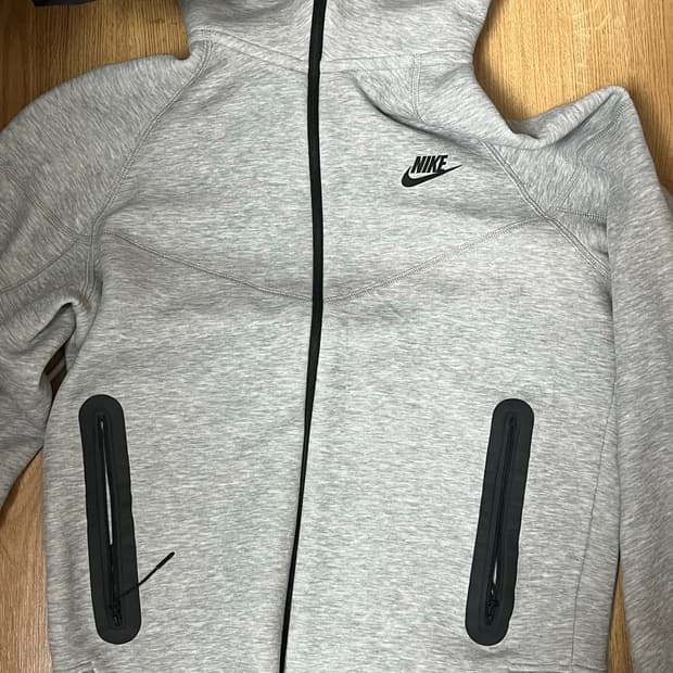 나이키 테크팩 셋업