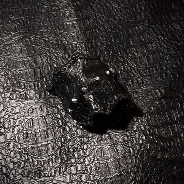 Diagonal line Dragon braclet 04