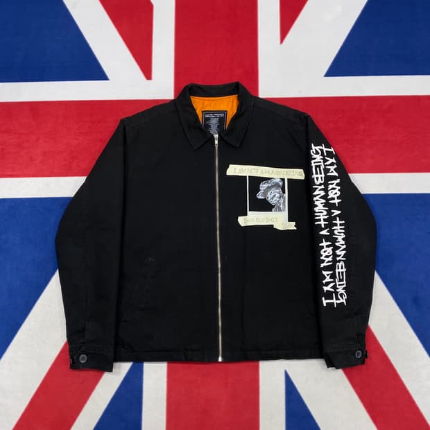 휴먼비잉 자켓 L 