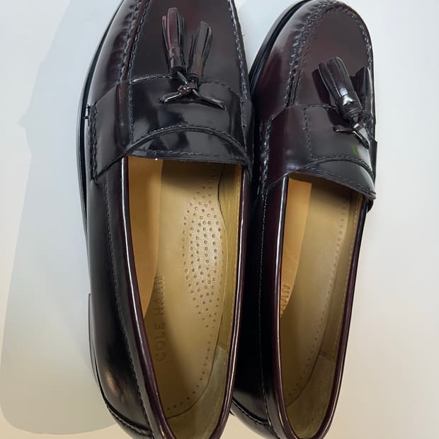 Cole haan 핀치 로퍼 8E 260 콜한 