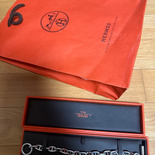 MM 17 에르메스 샹달 팔찌
