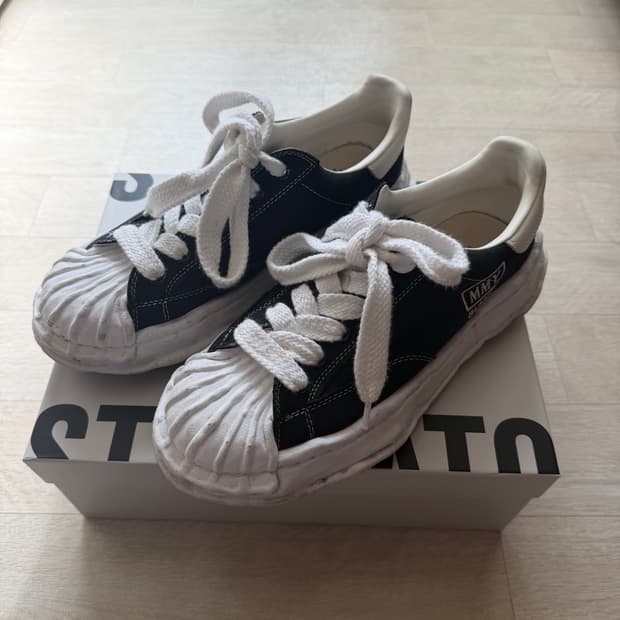 메종미하라야스히로 블레이키 43