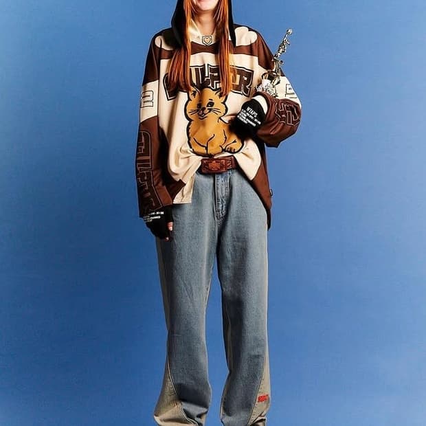 스컬프터 져지 사커 롱슬리브 티 Jersey Soccer L/S Tee