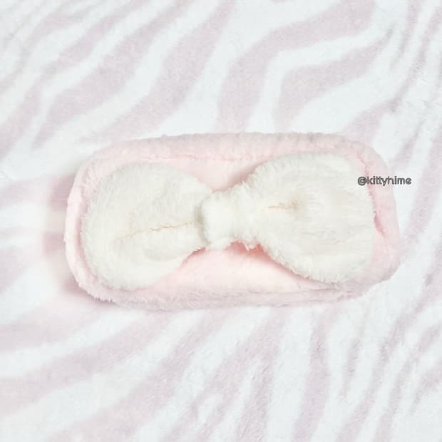 Liz lisa 리즈리사 리본 파우치 히메갸루 러블리