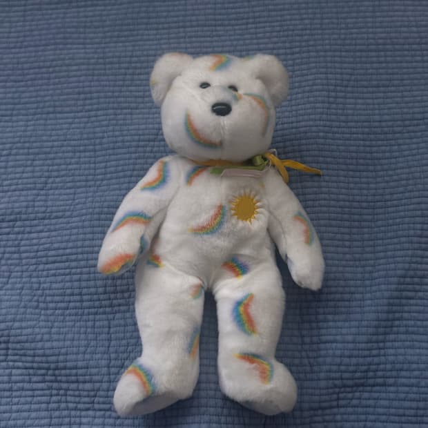 TY사 인기 빈티지 라인인 비니 버디스(35cm)