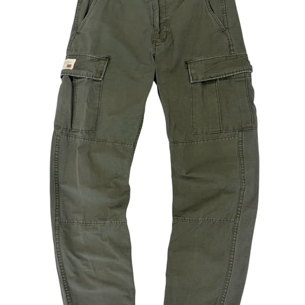 00s 폴로 데님앤서플라이 밀리터리 카고팬츠 (30) 