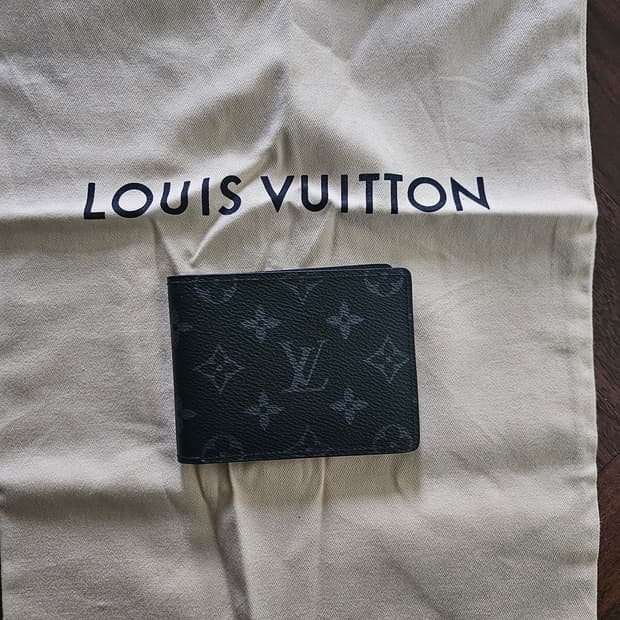 루이비통 모노그램 지갑