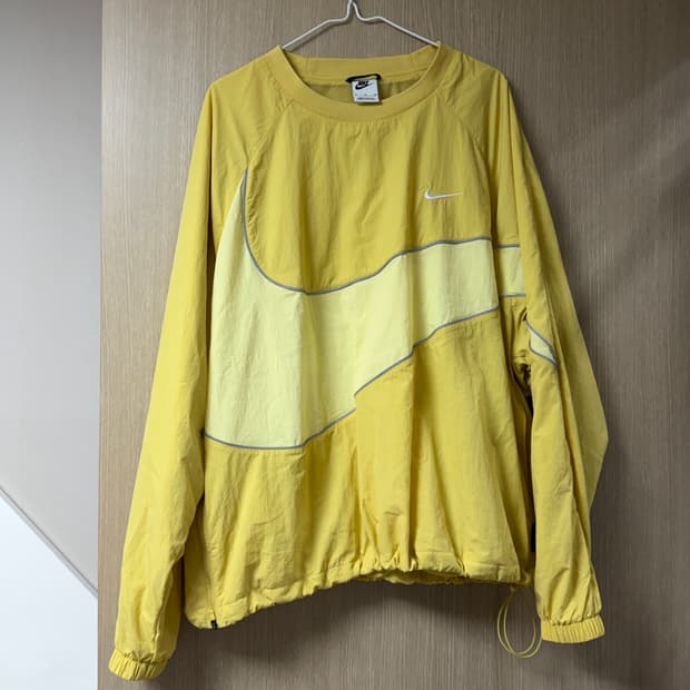 나이키 바람막이