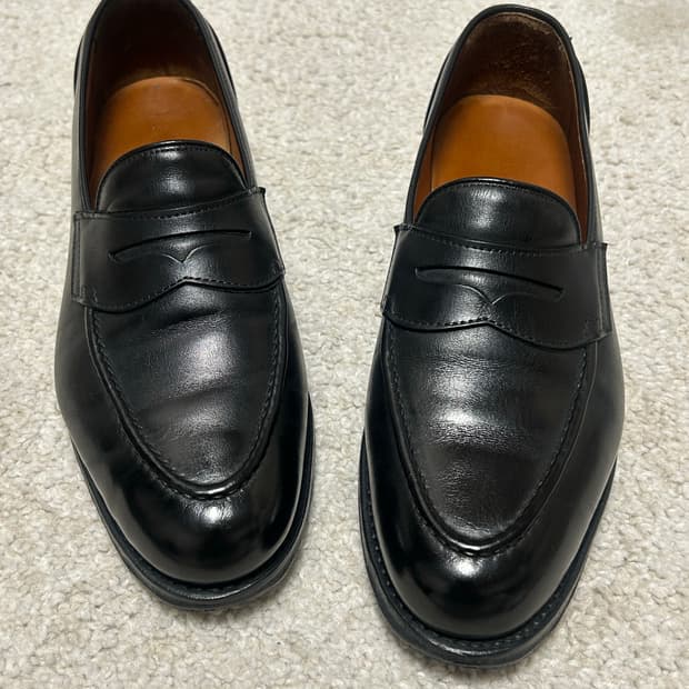 랄프로렌 페니 로퍼 [MADE IN USA]