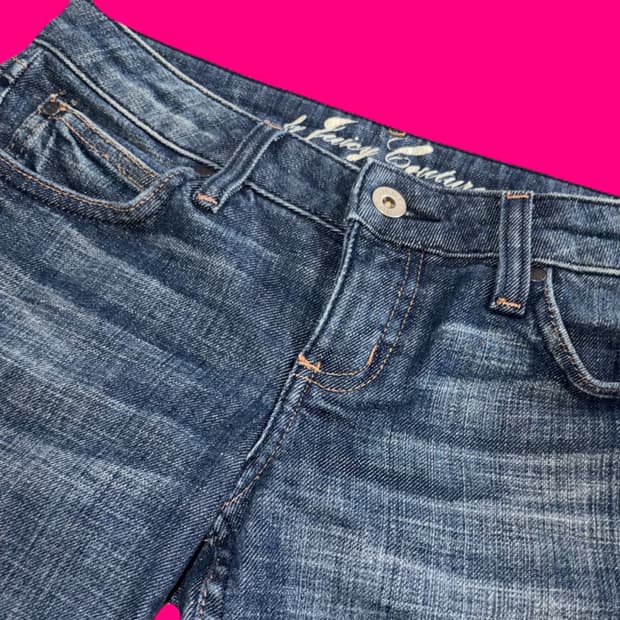 Juicy Couture capri pants