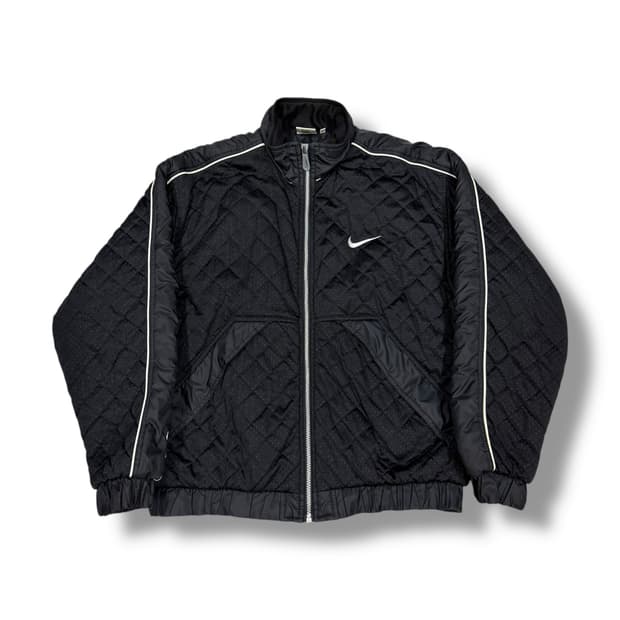 Nike 90's 퀄팅 누빔 자켓 
