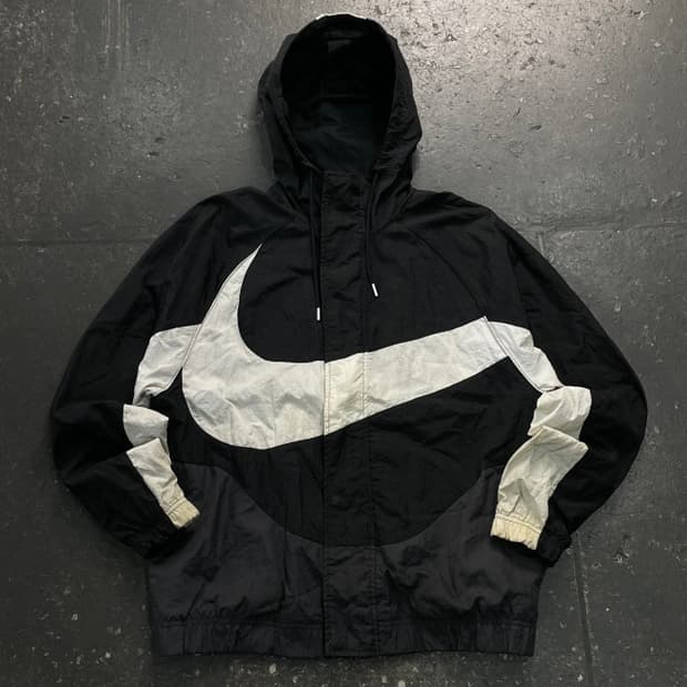 100 나이키 빅스우시 바람막이