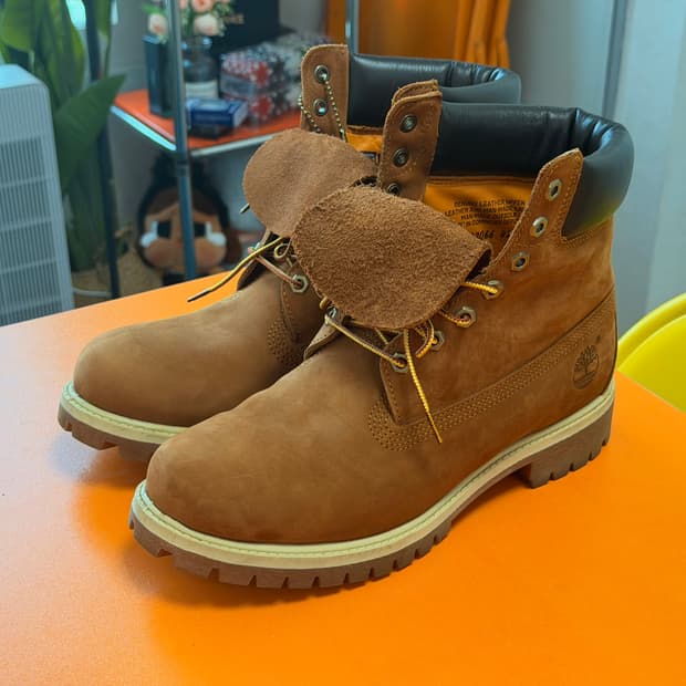 [275] 팀버랜드 6인치 프리미엄 부츠