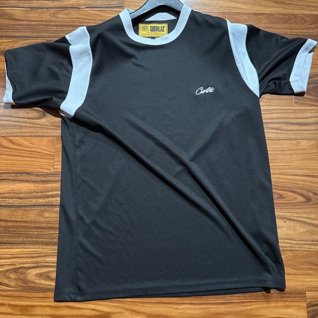 Corteiz 매쉬 반팔티 