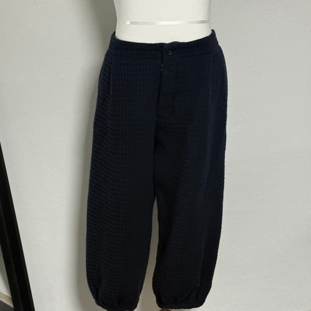 (국내택)22시즌 메종 마르지엘라 아티저널 울 팬츠 48사이즈