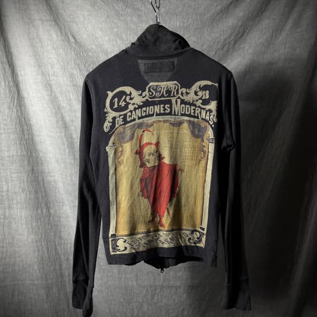 SHARE SPIRIT HOMME Zip Up