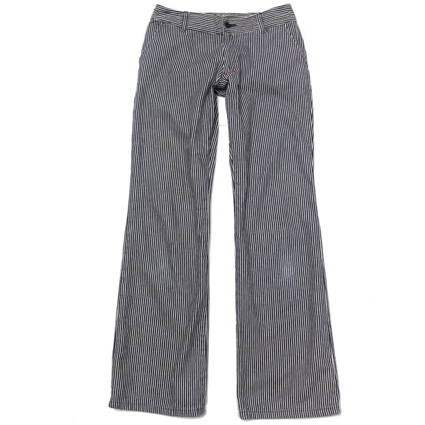 MON AMI PIERLOT 히코리 플레어 부츠컷 팬츠 women 29