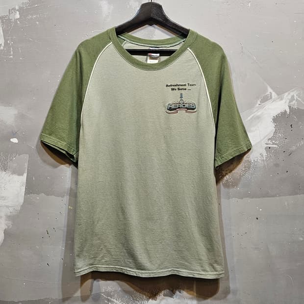 Hanes - Raglan