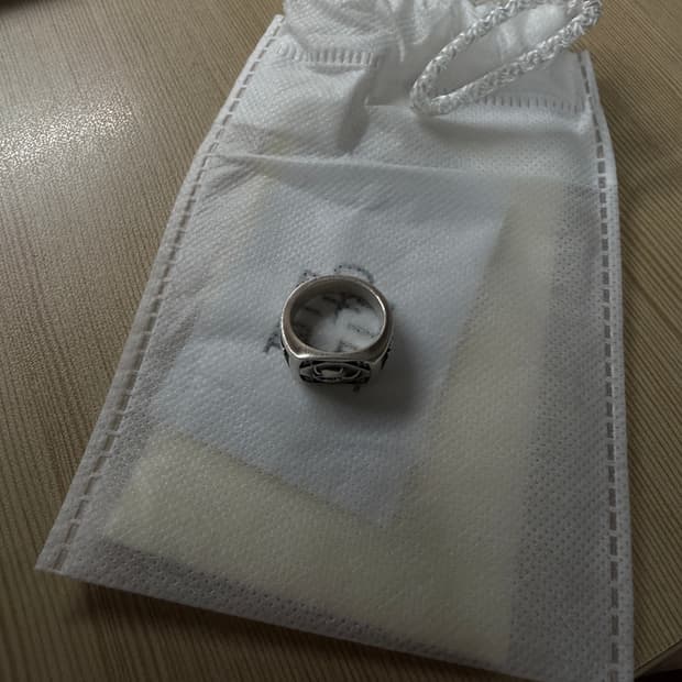 폴리테루 악마 반지 15호