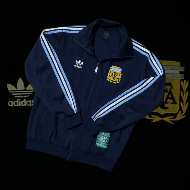 아르헨티나 국대 신의손 아디다스 져지