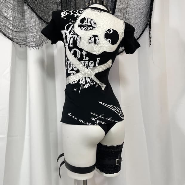 punk t-shirt