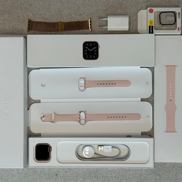 [풀박스]애플워치SE 40mm