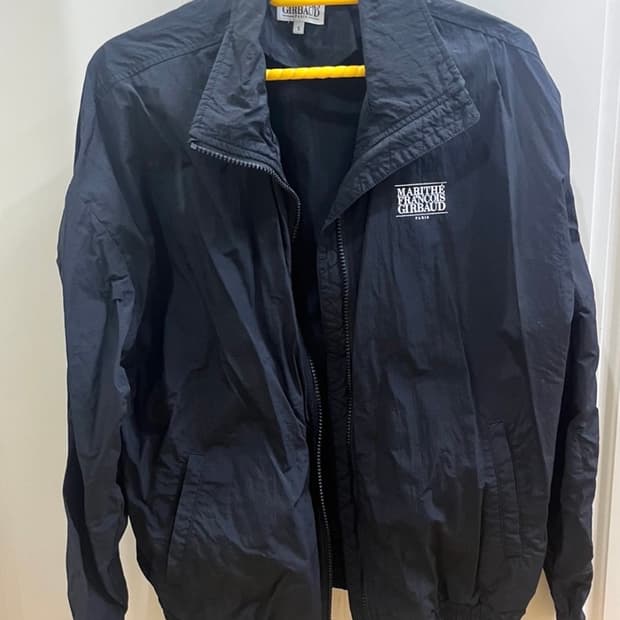 마리떼 프랑소와저버 바람막이 자켓