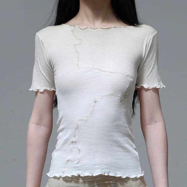 baserange 베이스레인지 티셔츠