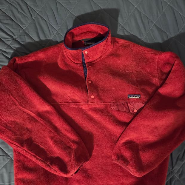 파타고니아 90s 신칠라 