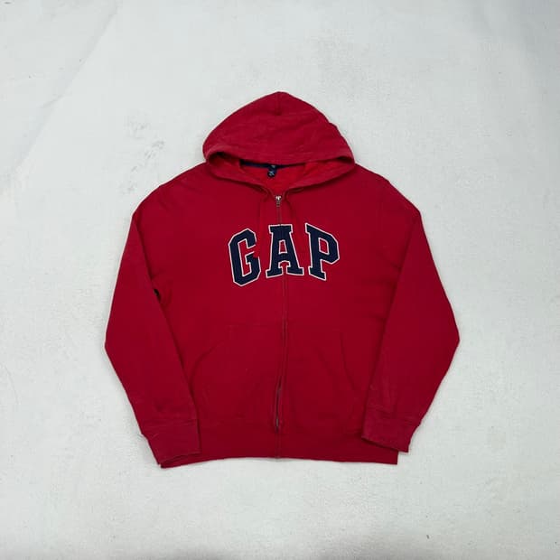 Gap 후드집업