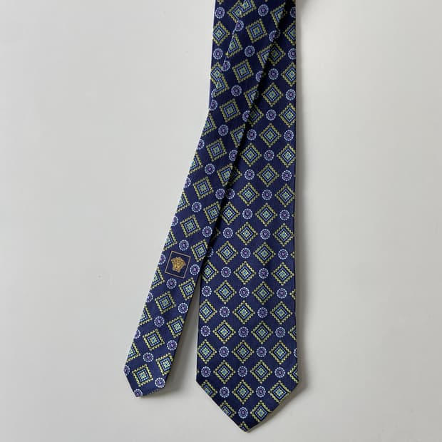 Versace 베르사체 정품 명품 넥타이 