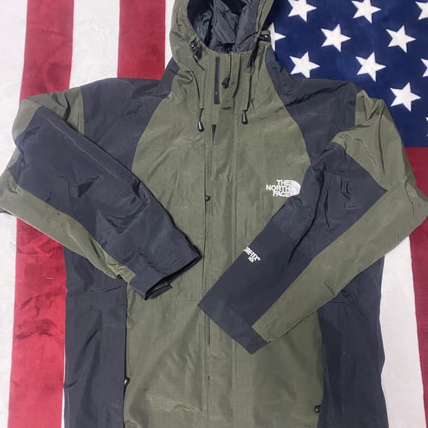 노스페이스 JP XCR 고어텍스 자켓