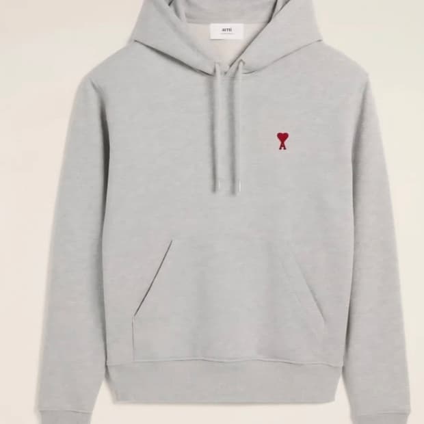 아미 후드티 미개봉 새상품