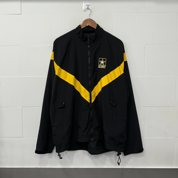US ARMY APFU 미군바람막이
