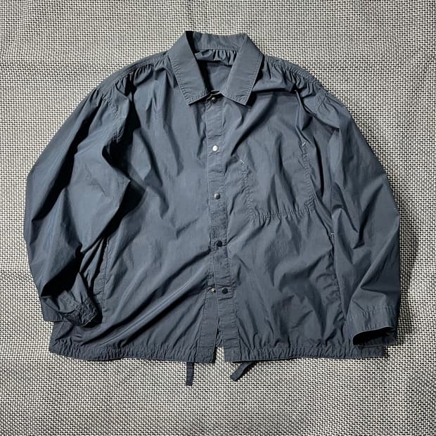 Porter Classic 카라 블루종 다크네이비(105)